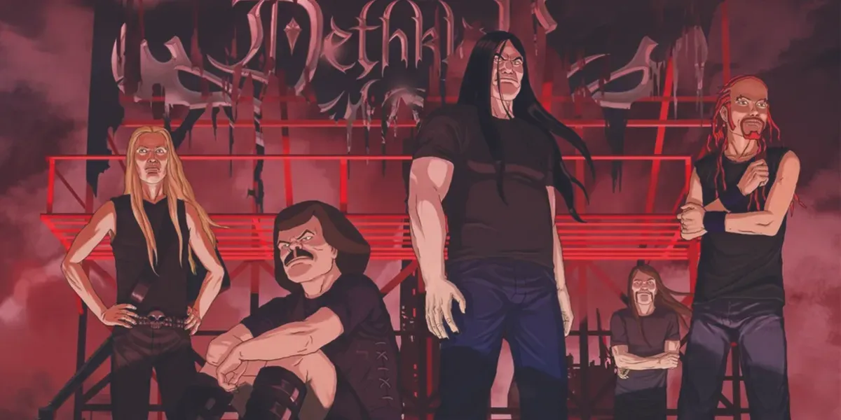 The 20 Most Popular Death Metal Bands in 2024 | Dethklok