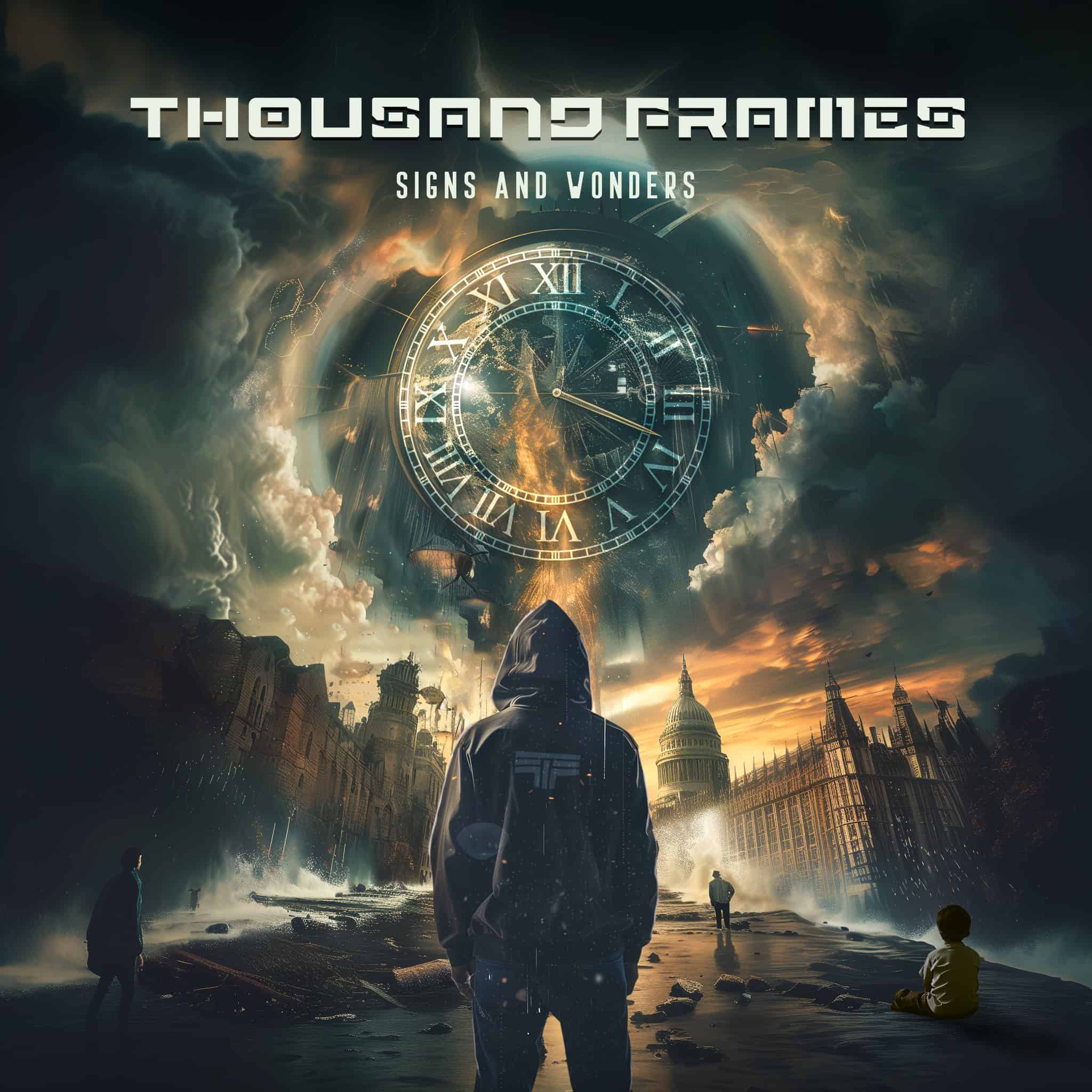 Album Review: Thousand Frames - "Signs And Wonders"