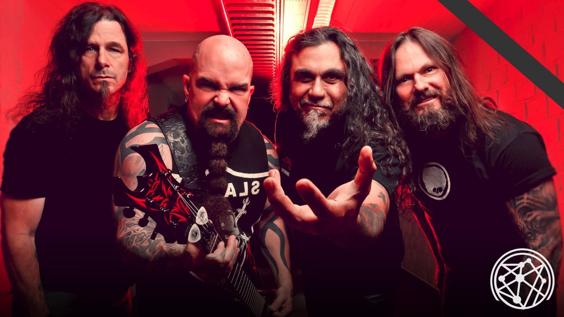 Slayer will Headline Louisville, Kentucky's Louder Than Life Festival 2025 | The Metalverse