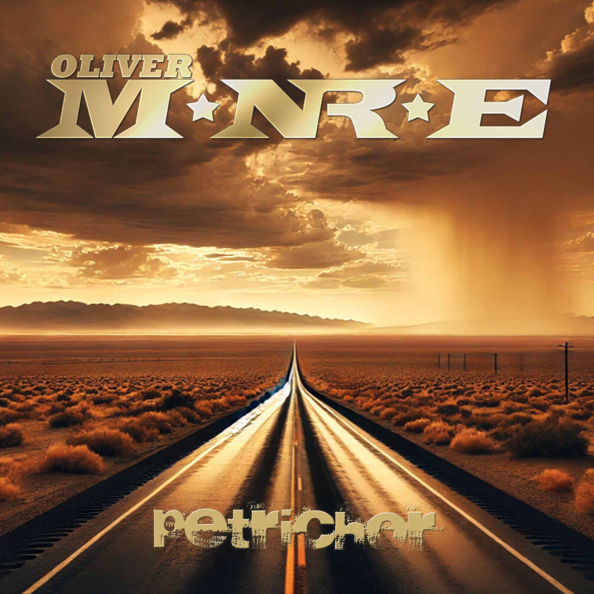 Album Review: Oliver Monroe - "petrichor"