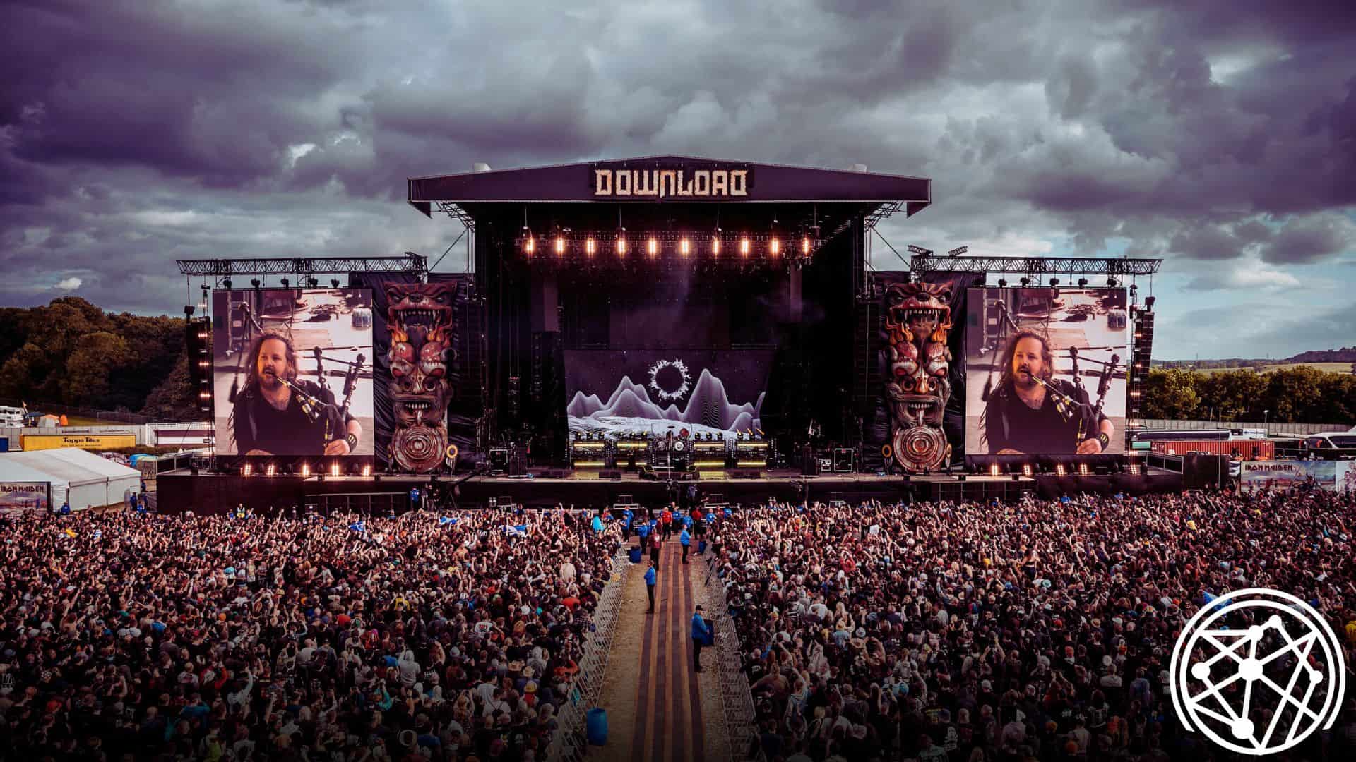 Download Festival Announces Headliners: Korn, Sleep Token, and Green Day