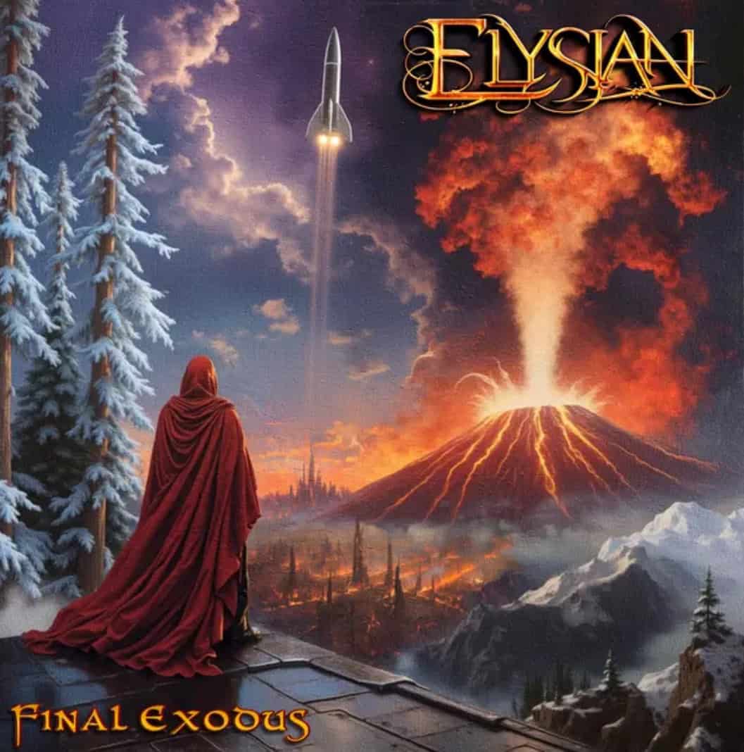 Song Review: “Final Exodus” - Elysian + Exclusive Interview