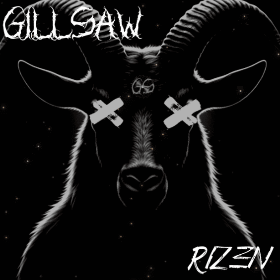 Gillsaw releases new single "Rizen" | The Metalverse