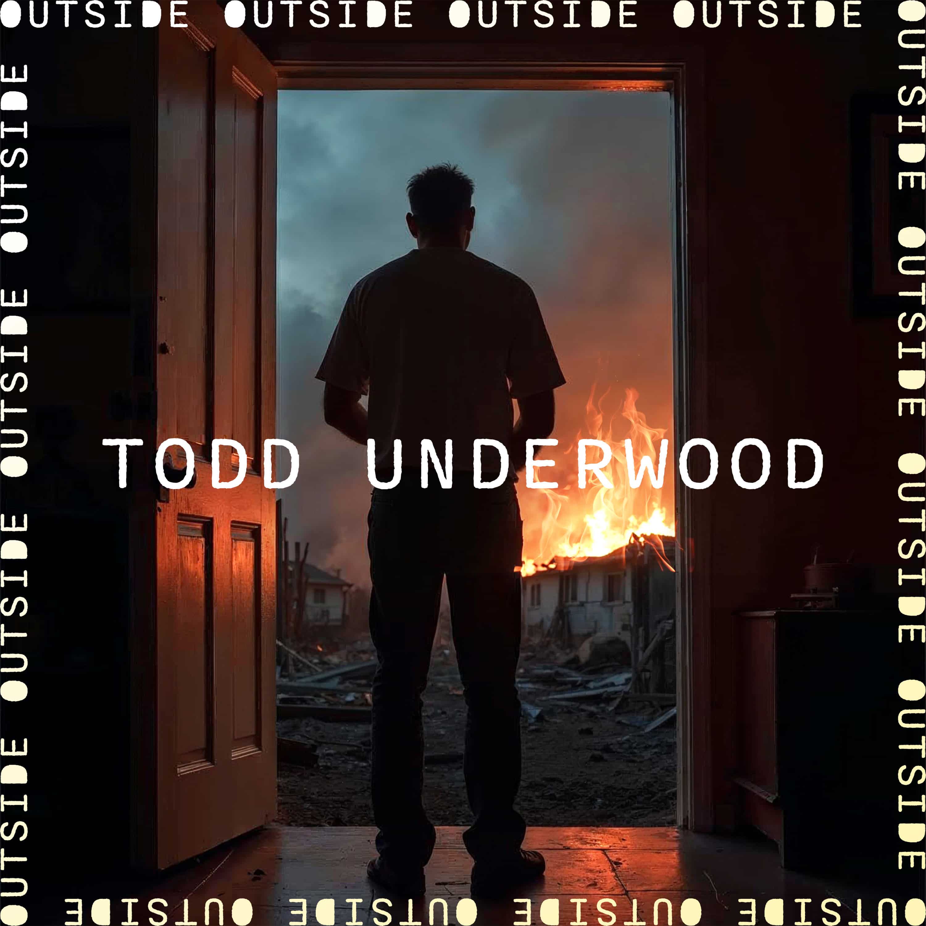 Album Review: Todd Underwood - "Outside"