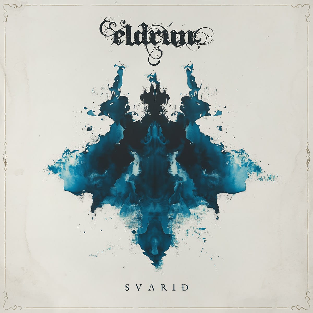 Album Review: Eldrún - "Svarið"