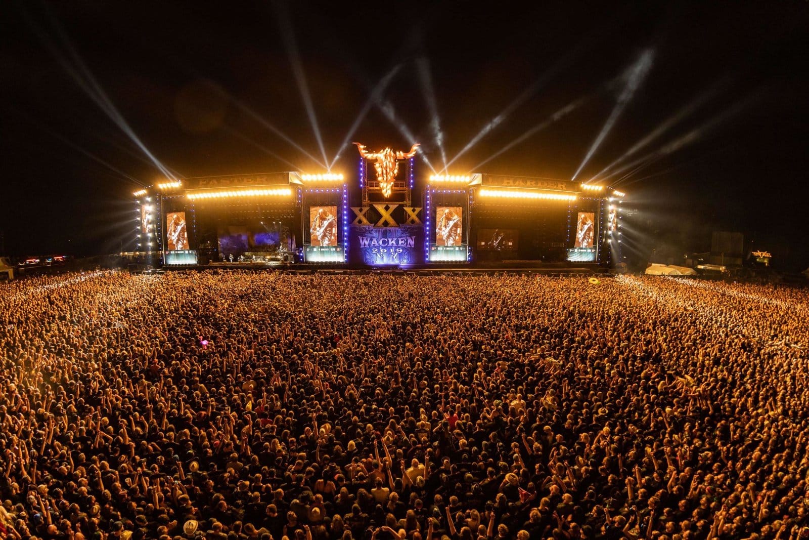 The 25 Biggest Rock and Metal Music Festivals in the World: Wacken Open Air | TheMetalverse.net