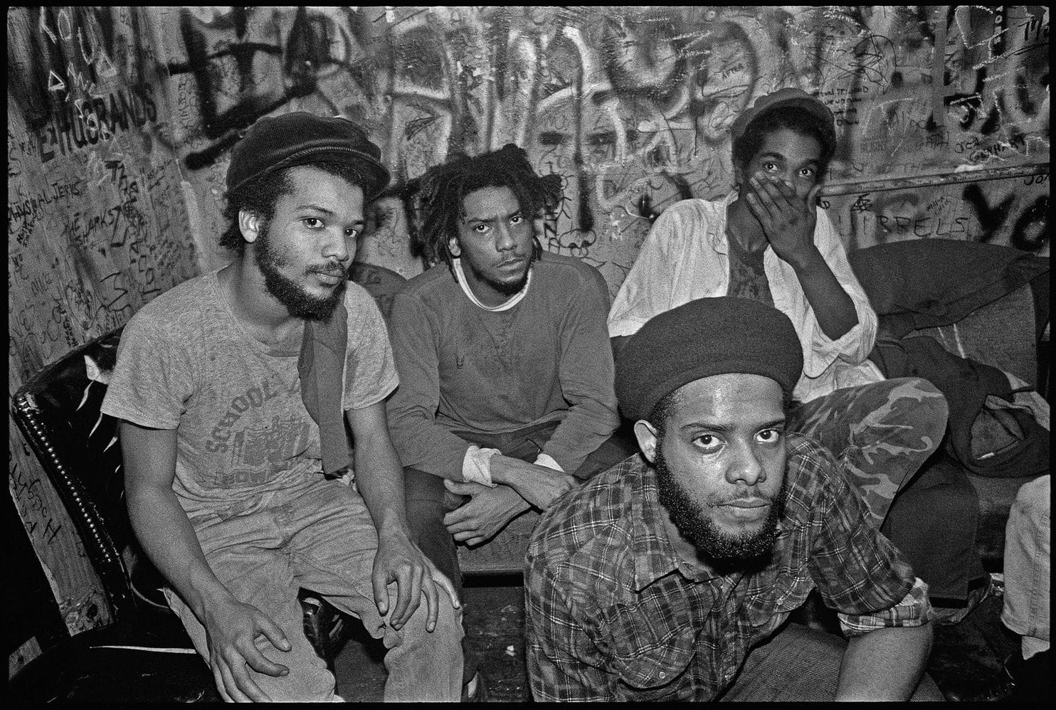 The 20 Most Popular Hardcore Bands in the World: Number 7 - Bad Brains| The Metalverse