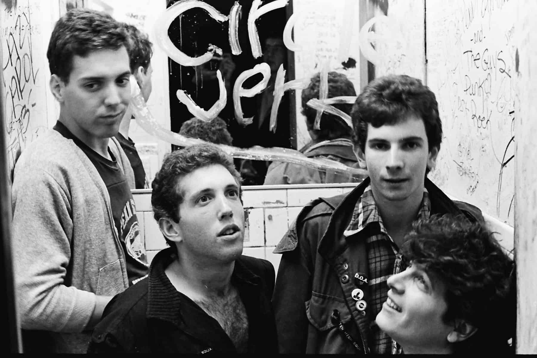 The 20 Most Popular Hardcore Bands in the World: Number 11 - Circle Jerks | The Metalverse