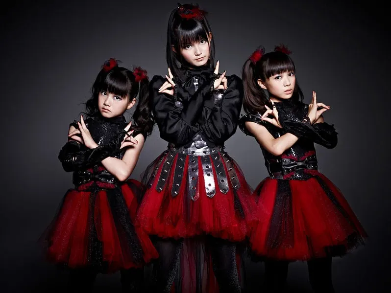 Every Metal Genre Explained: Kawaii Metal| TheMetalverse.net