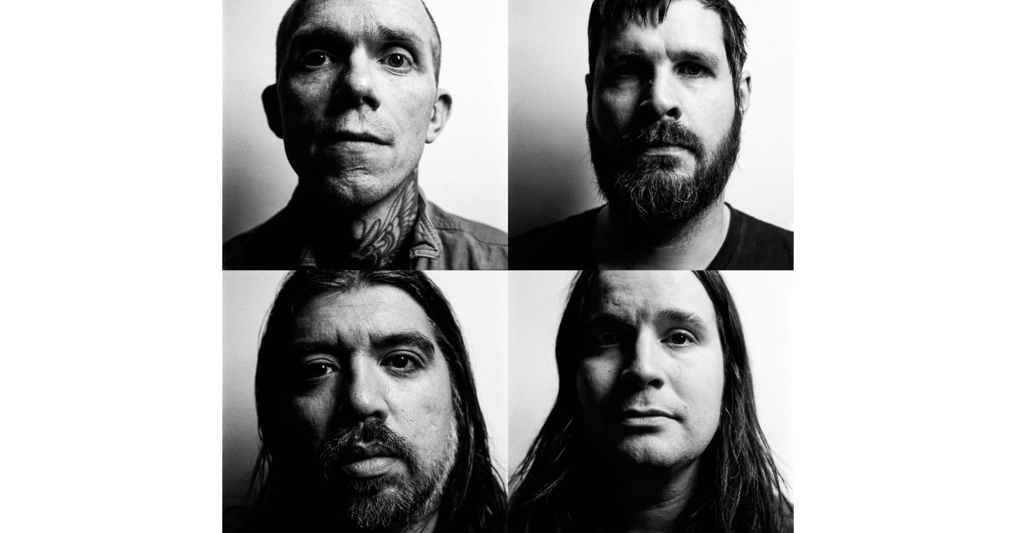 The 20 Most Popular Hardcore Bands in the World: Number 16 - Converge | The Metalverse