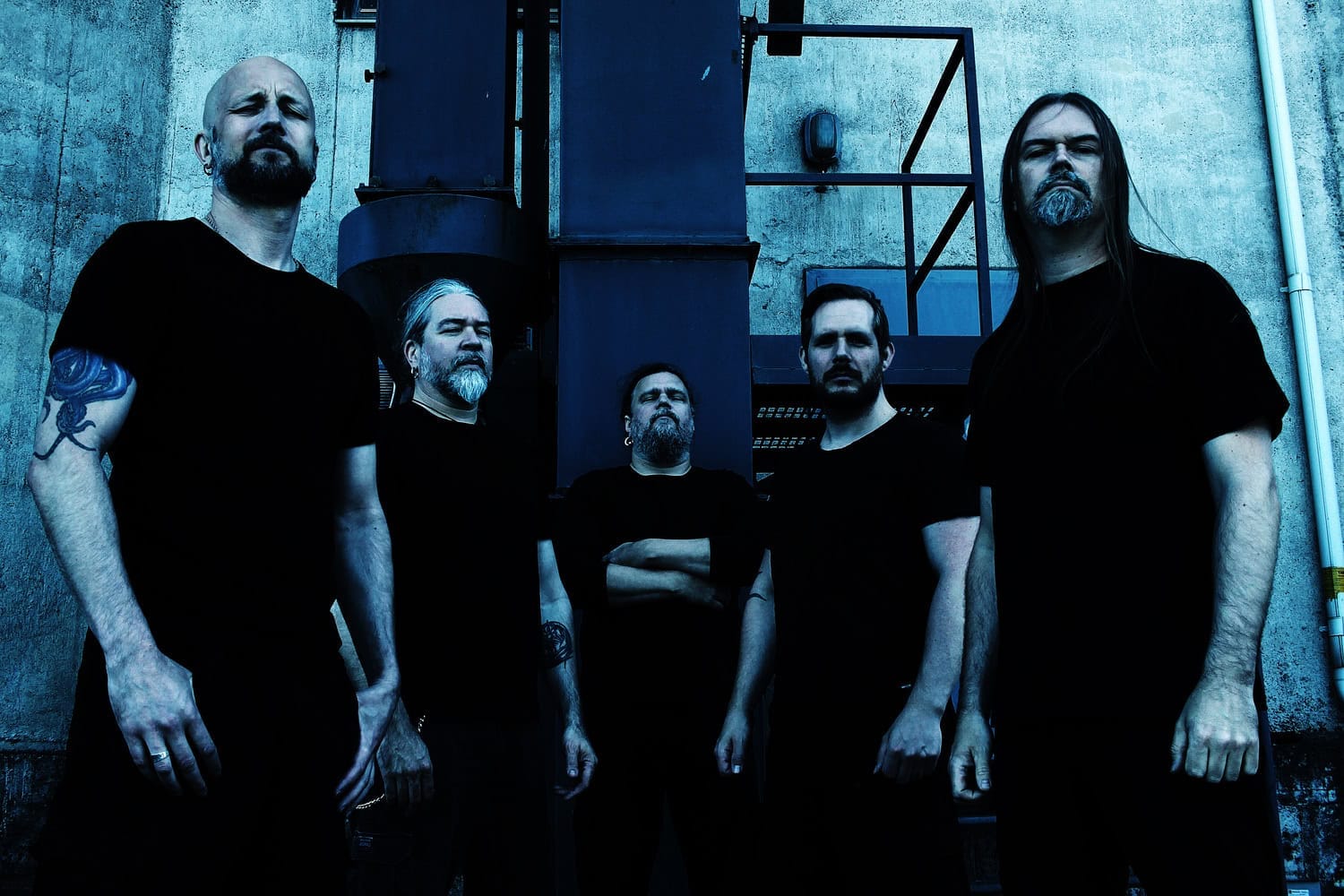 The Most Influential Metal Bands of all time: Meshuggah | TheMetalverse.net