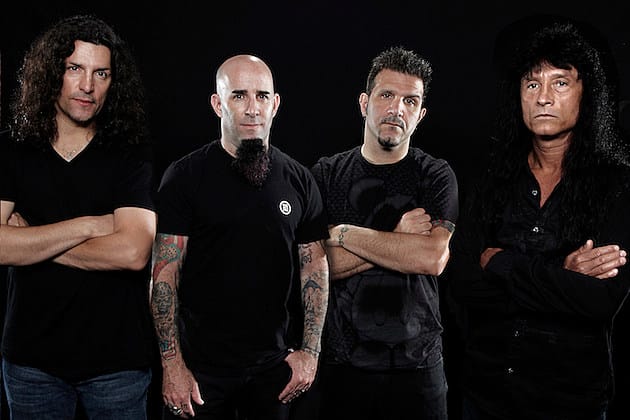 The Most Influential Metal Bands of all time: Anthrax | TheMetalverse.net