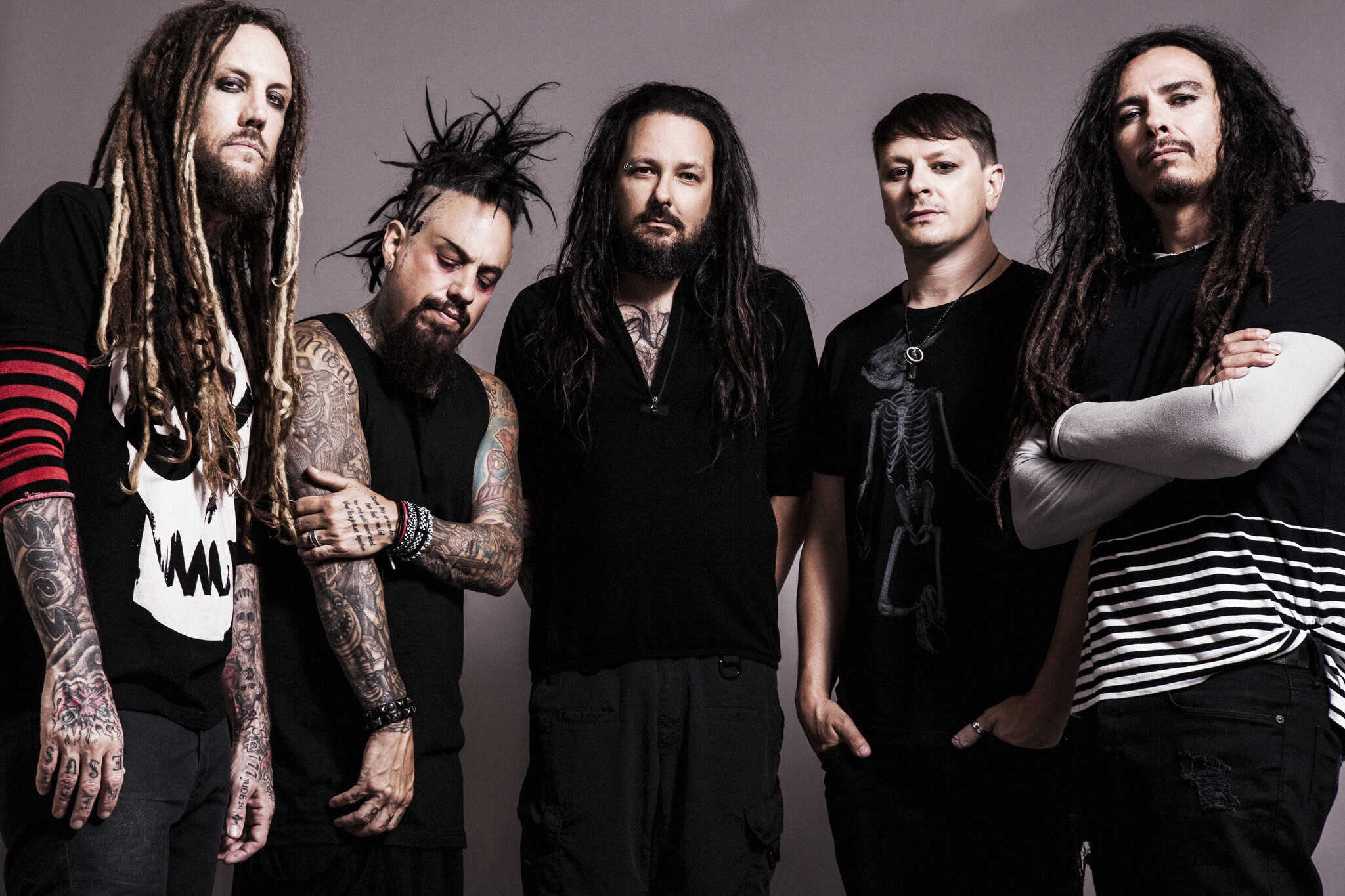 The Most Influential Metal Bands of all time: Korn | TheMetalverse.net