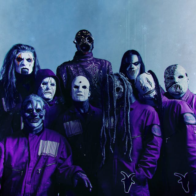 The Most Influential Metal Bands of all time: Slipknot | TheMetalverse.net