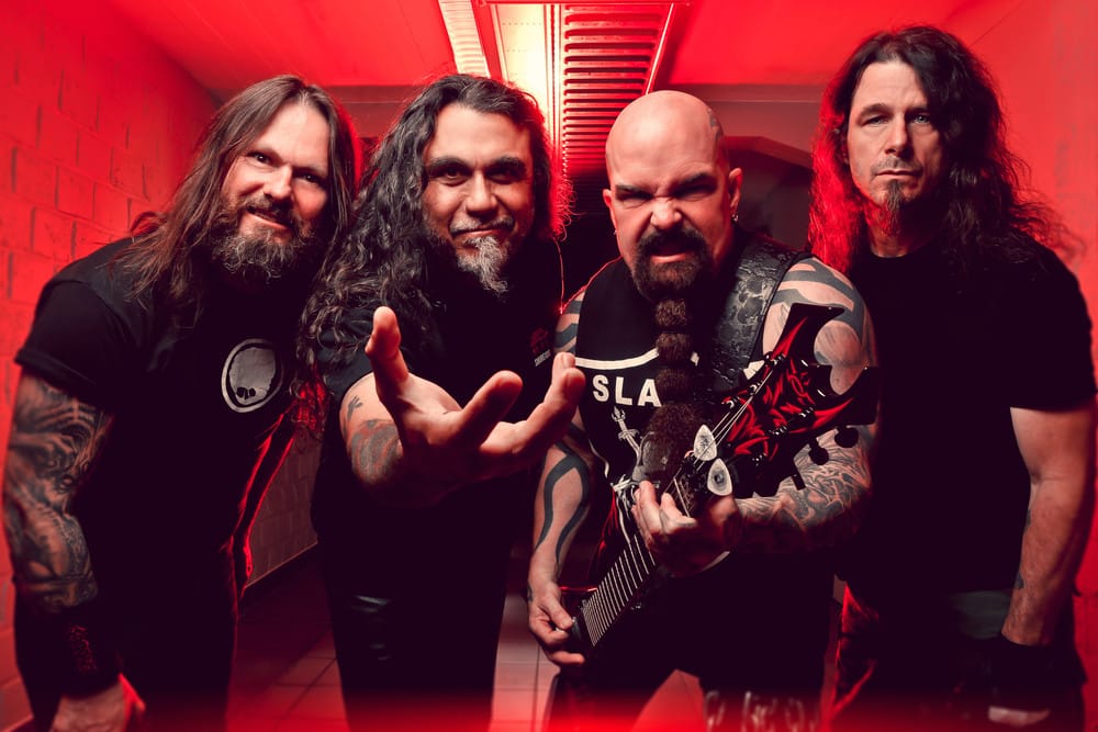 The Most Influential Metal Bands of all time: Slayer | TheMetalverse.net