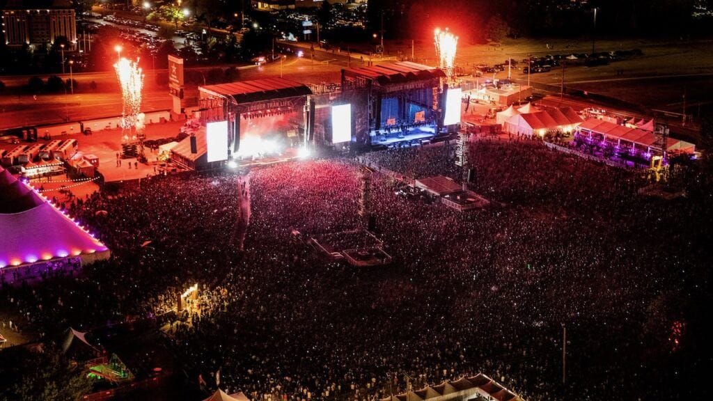 The 25 Biggest Rock and Metal Music Festivals in the World: Louder Than Life | TheMetalverse.net