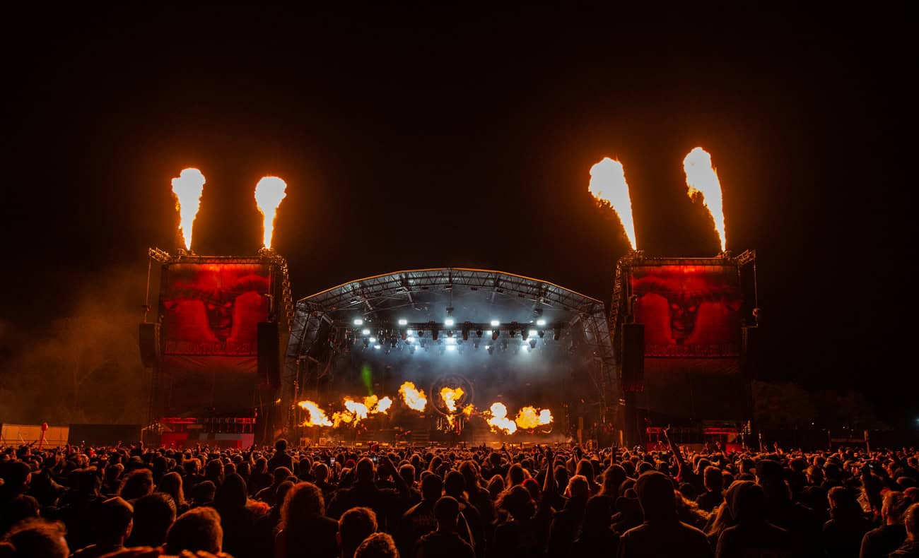 The 25 Biggest Rock and Metal Music Festivals in the World: Bloodstock Open Air | TheMetalverse.net