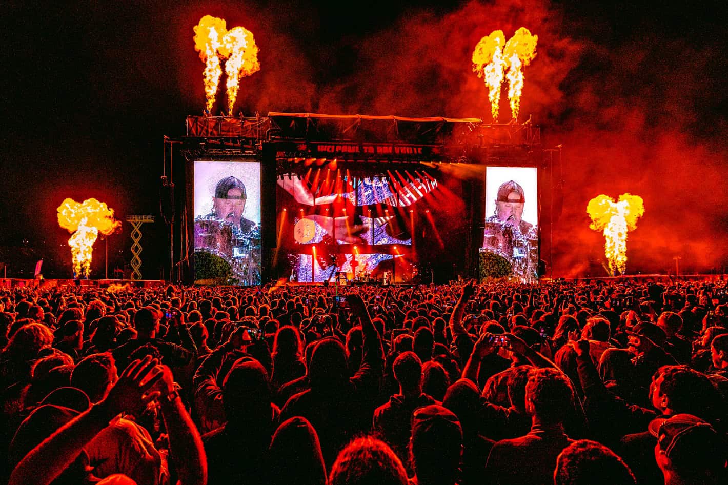 The 25 Biggest Rock and Metal Music Festivals in the World: Welcome to Rockville | TheMetalverse.net