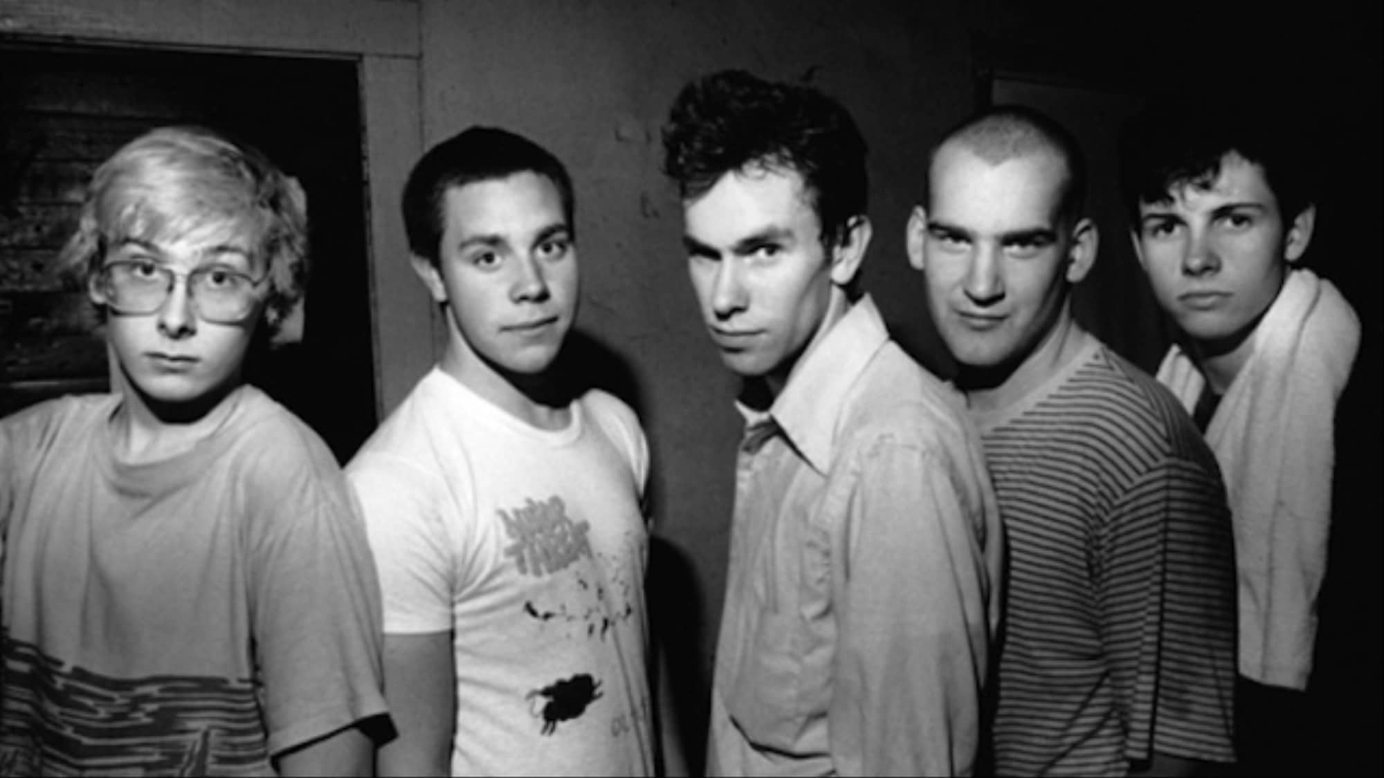 The 20 Most Popular Hardcore Bands in the World: Number 5 - Minor Threat | The Metalverse