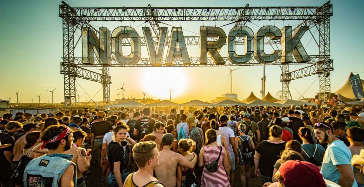 The 25 Biggest Rock and Metal Music Festivals in the World: Nova Rock Fest | TheMetalverse.net