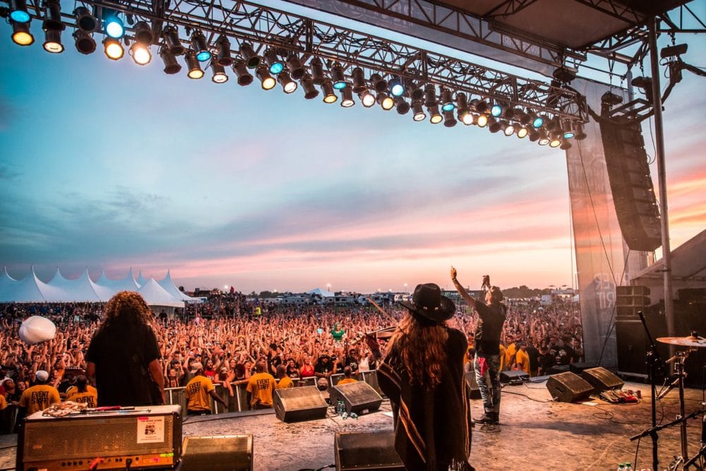 The 25 Biggest Rock and Metal Music Festivals in the World: Rocklahoma Fest | TheMetalverse.net