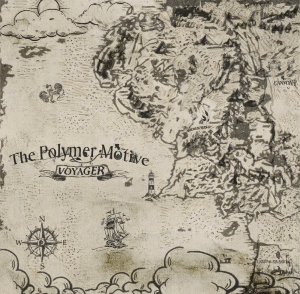 Song Review | Voyager By                             The Polymer Motive post image