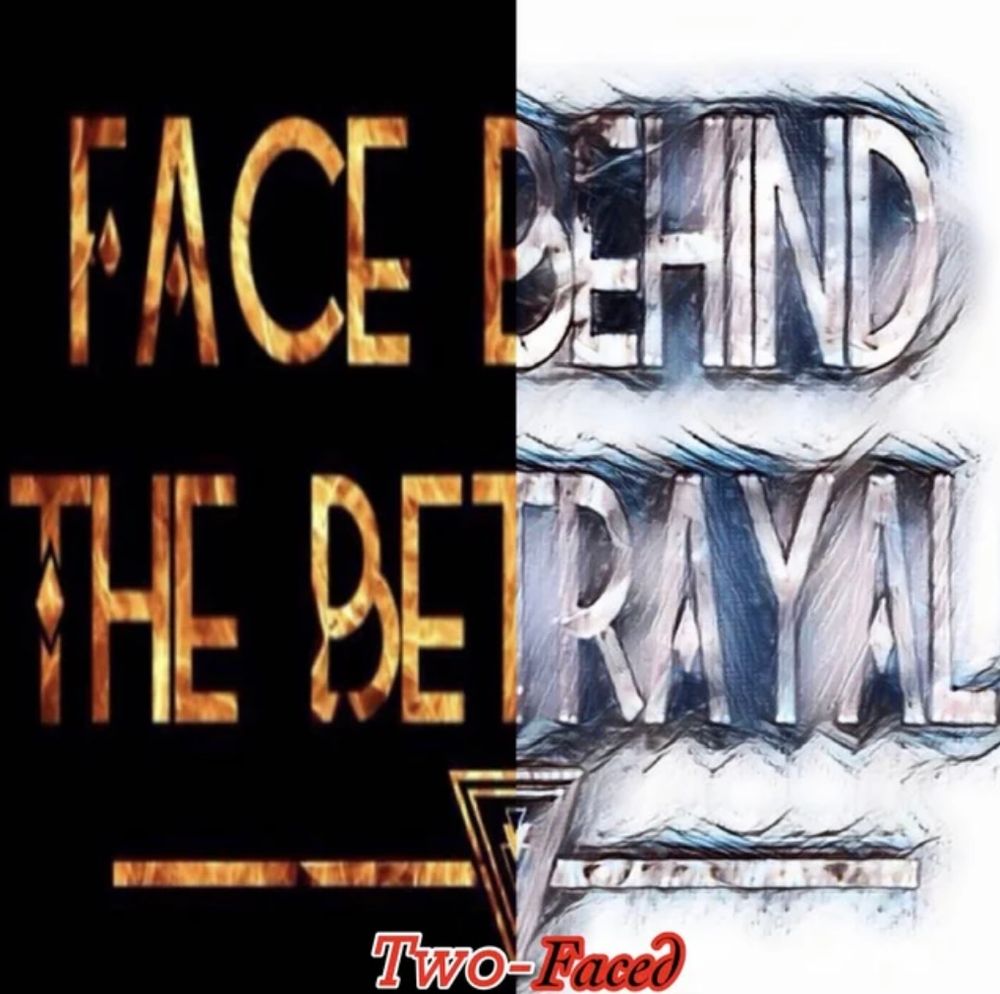 Song Review | Two-Faced By Face Behind The Betrayal post image