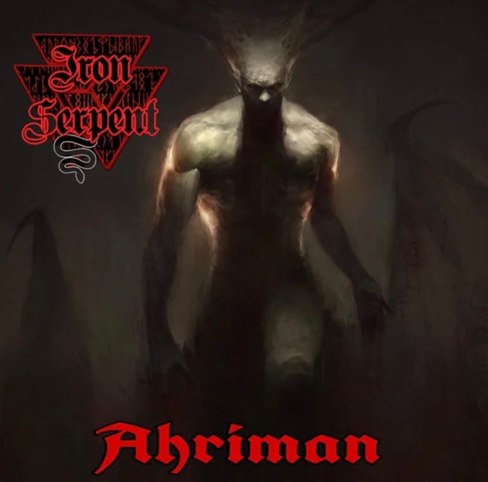 Song Review | Ahriman By Iron Serpent post image