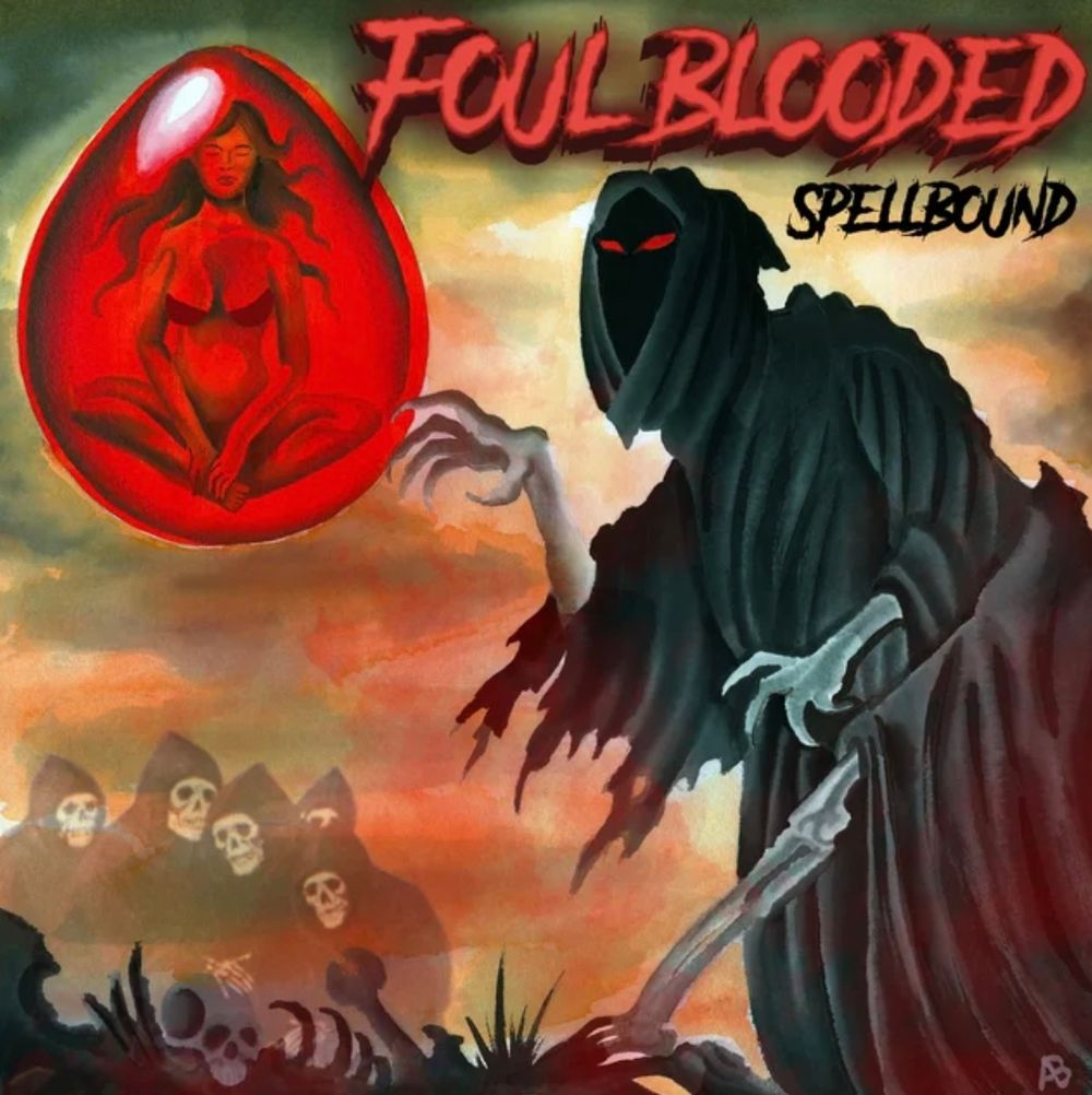 Song Review | "A Snake Charmer's Waltz" - Foul Blooded post image