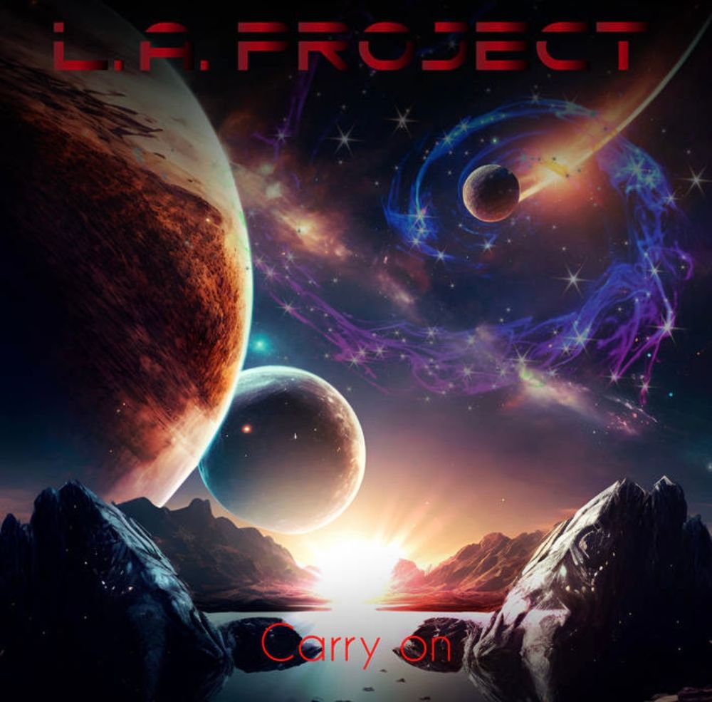 Song Review | "Carry on" - L.A. Project post image