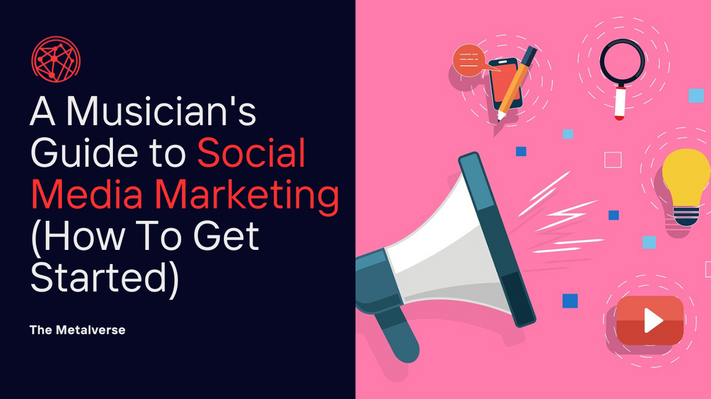 A Musician's Guide to Social Media Marketing (How To Get Started) post image