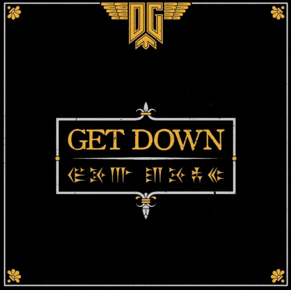 Song Review | "Get Down" - Deliver The Galaxy post image