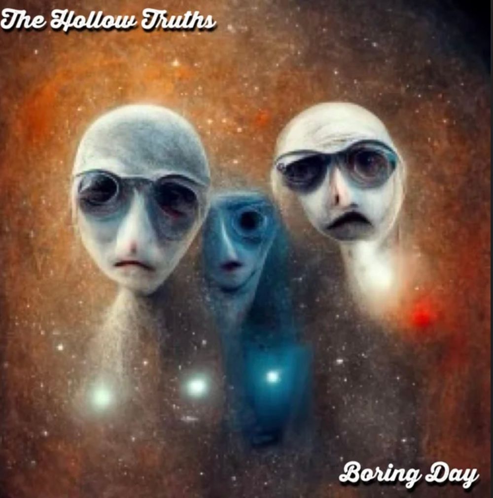 Song Review | "Cognitive Dissonance (Boring Day) - The Hollow Truths post image