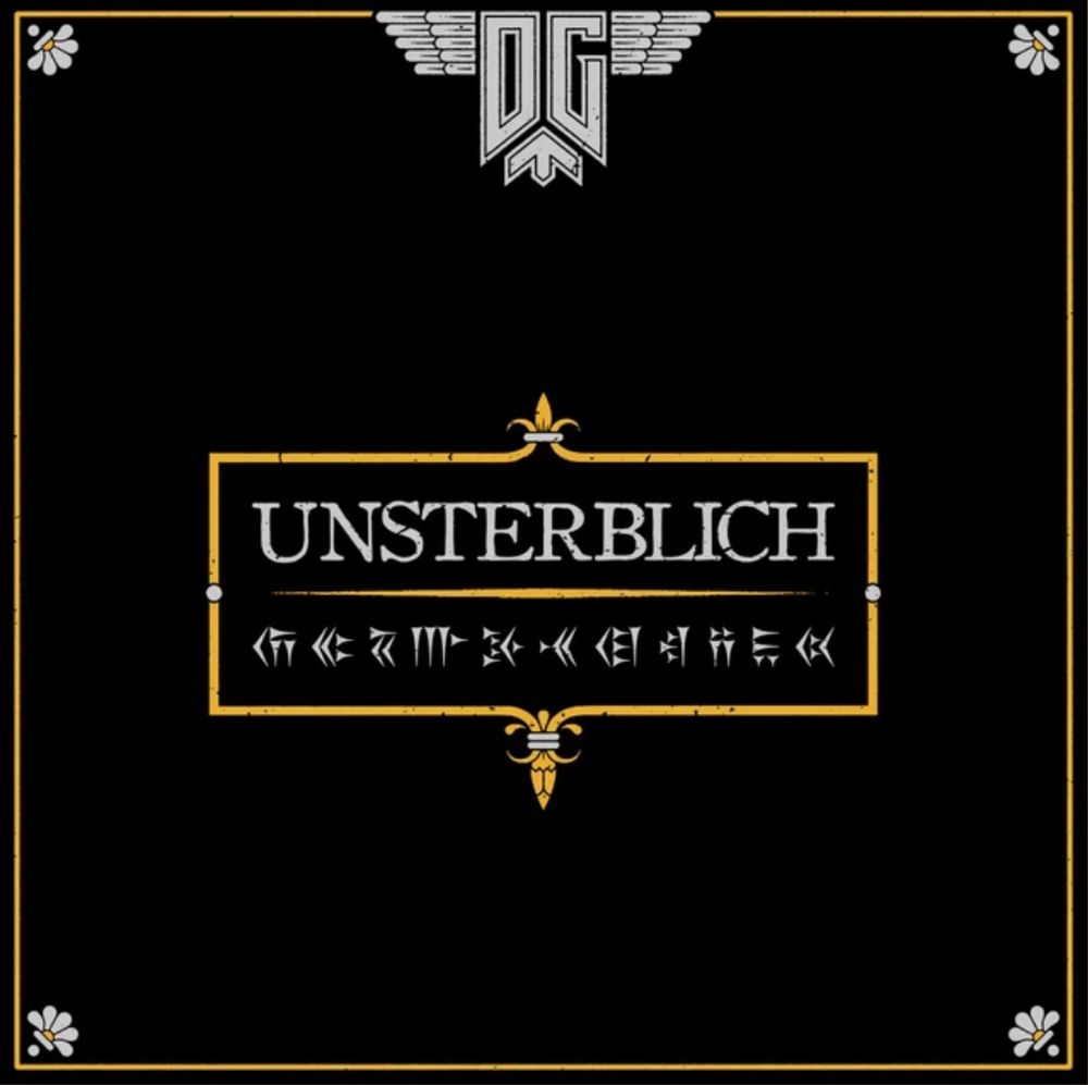 Song Review | "Unsterblich" - Deliver The Galaxy post image