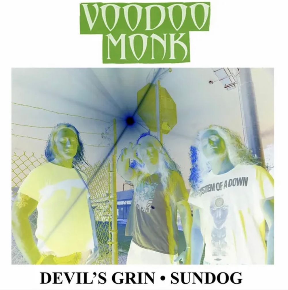 EP Review | "Devil's Grin" - Voodoo Monk post image