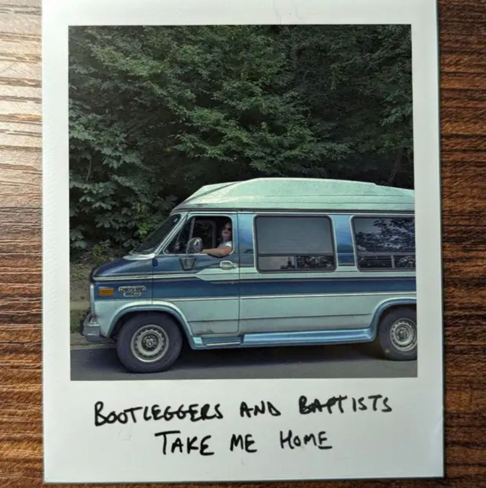 Song Review | "Take Me Home" - Bootleggers and Baptists post image