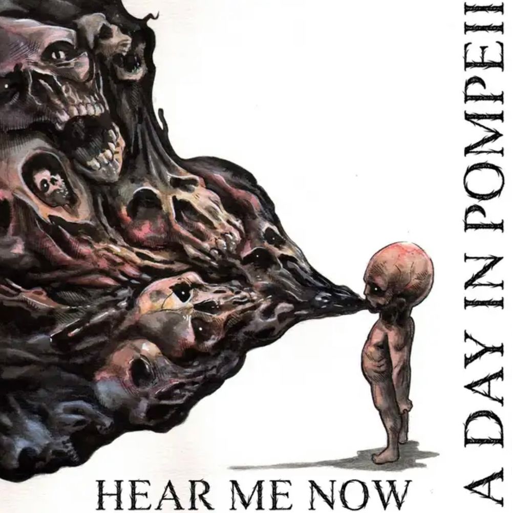 Song Review | "Hear Me Now" - A Day In Pompeii post image