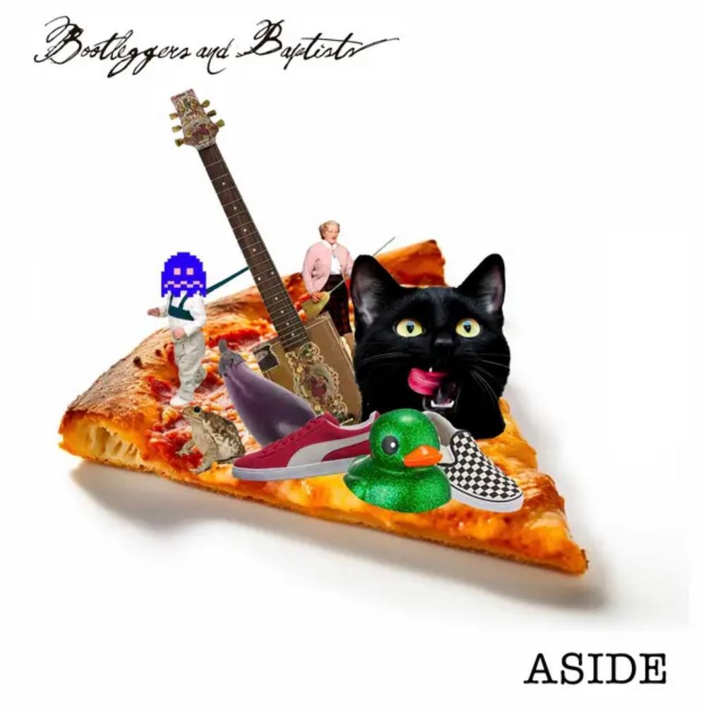 EP Review | "ASIDE" - Bootleggers and Baptists post image