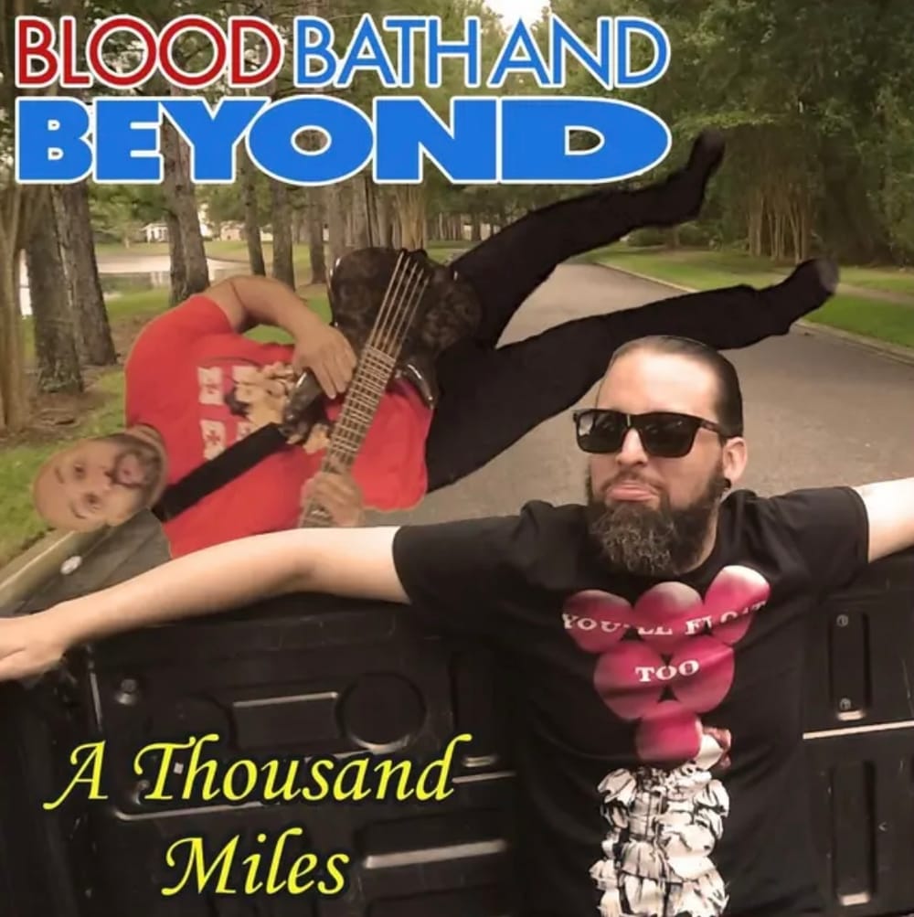 Song Review | "A Thousand Miles" - Blood Bath And Beyond post image