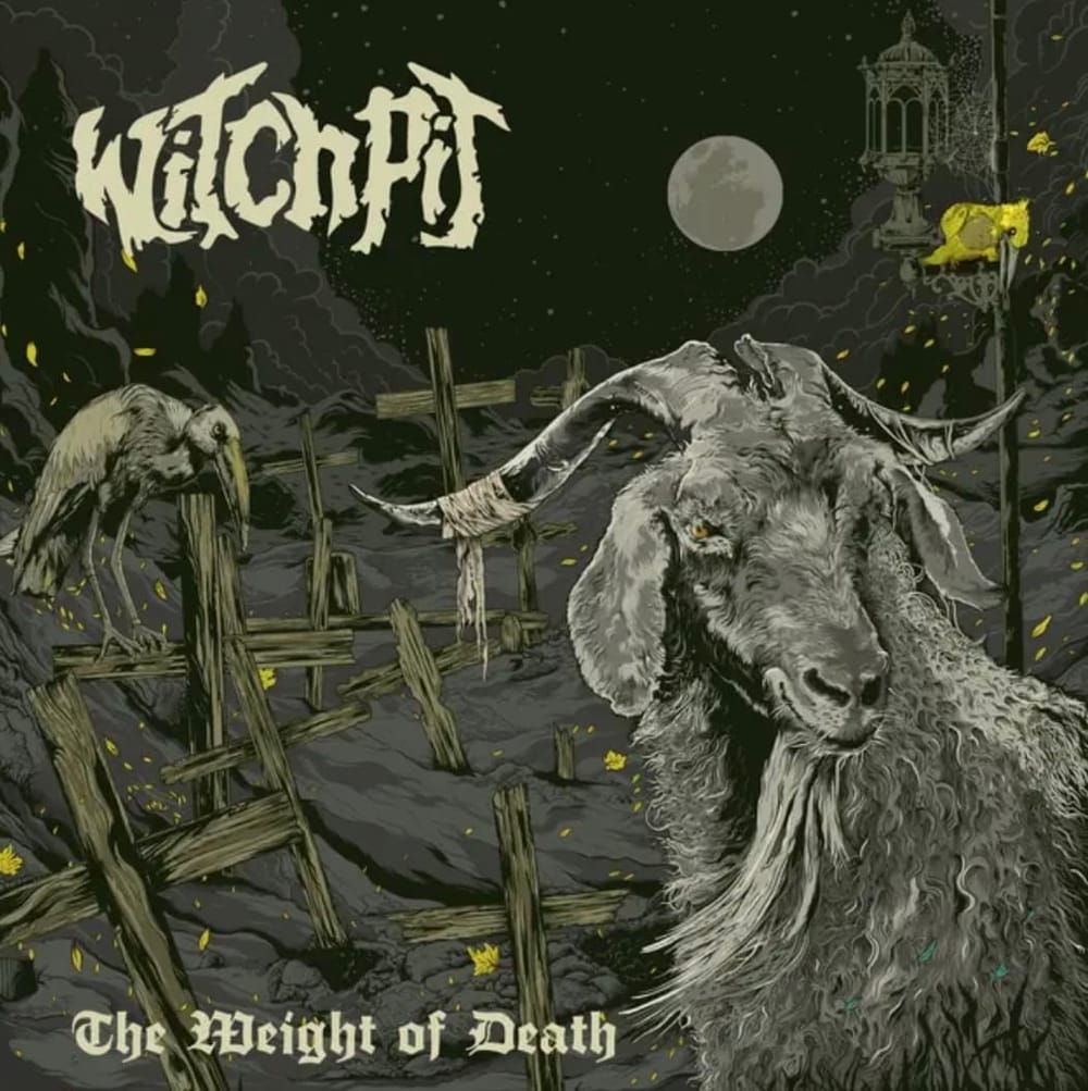 Song Review | "The Blackened Fee" - Witchpit post image