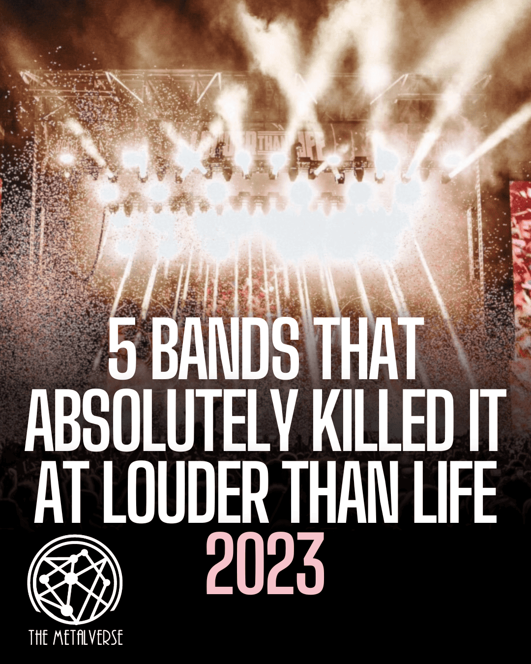 5 Bands That Absolutely Killed It At Louder Than Life 2023 post image