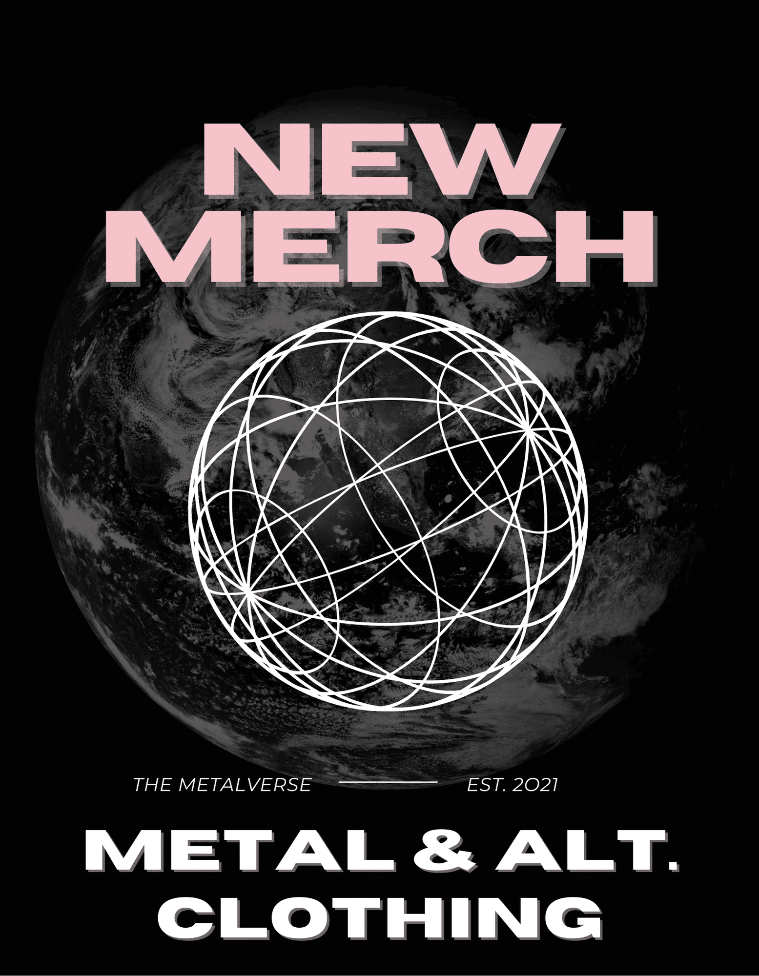 The Metalverse Merch: New Metal & Alternative Themed Clothing! post image