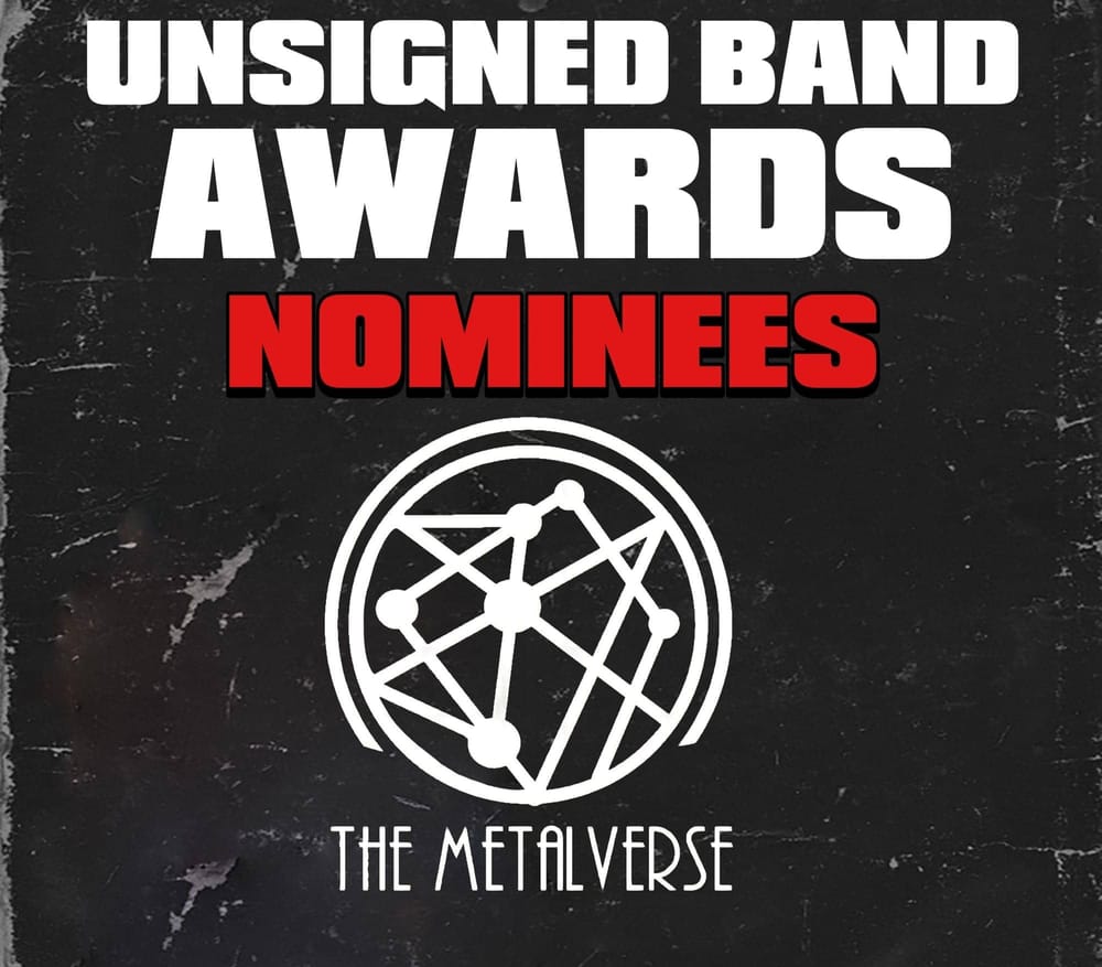 The Metalverse Unsigned Awards post image