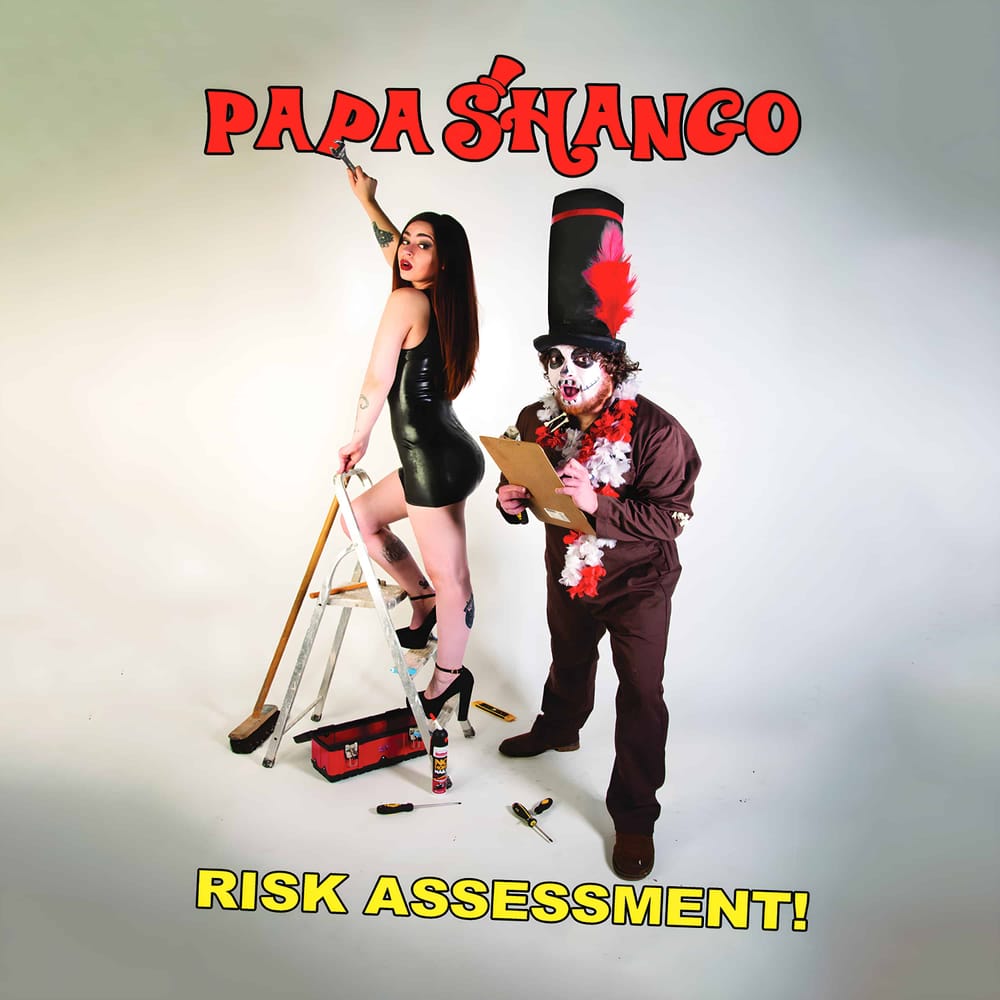 Album Review | "Risk Assessment - Papa Shango post image