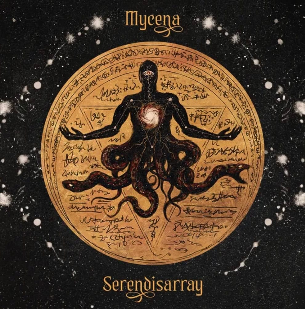 Album Review | "Serendisarray" - Mycena post image