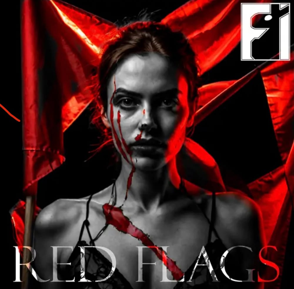 Song Review | "Red Flags" - Infina post image