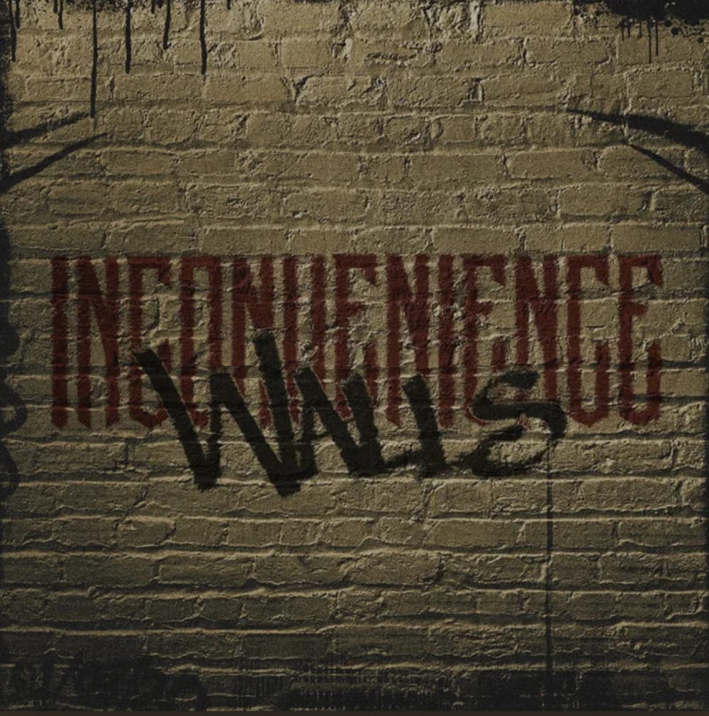 Song Review | “WALLS” - Inconvenience post image