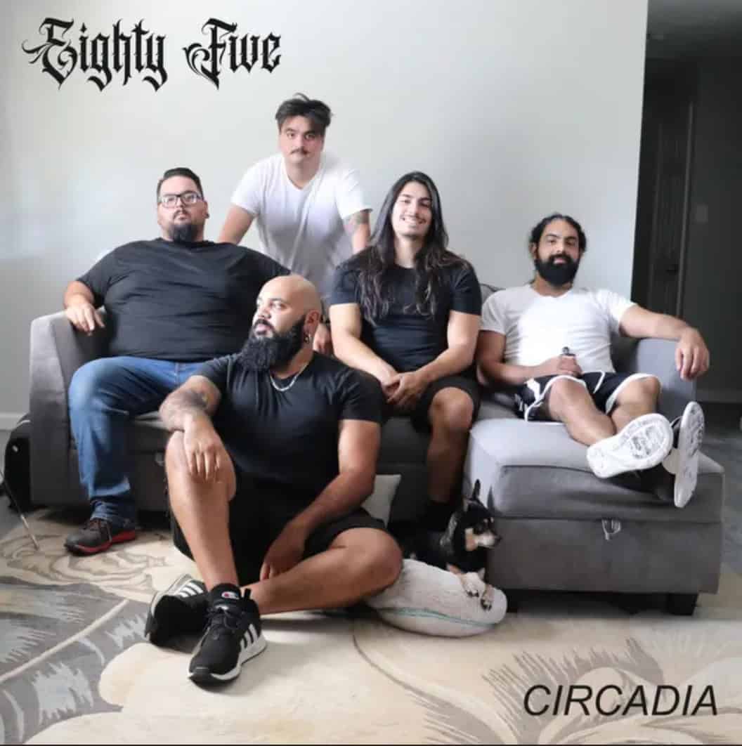 Song Review | "Eighty Five" - Circadia post image