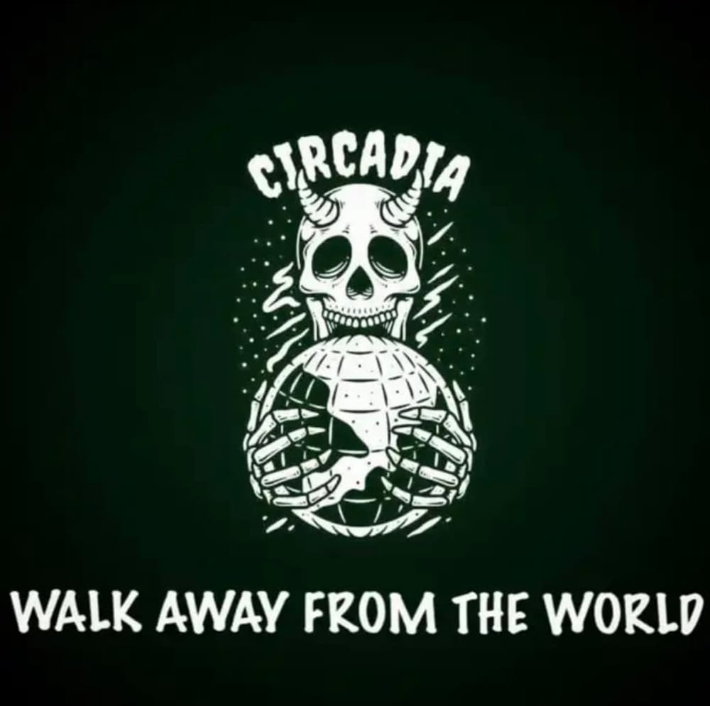 Song Review "Walk Away From The World" - Circadia post image