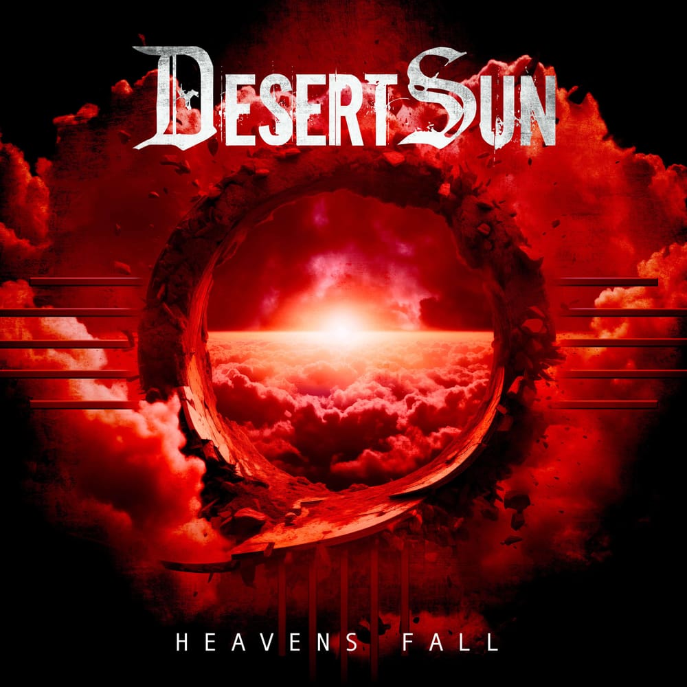 Desert Sun Releases New Album "Heavens Fall" post image